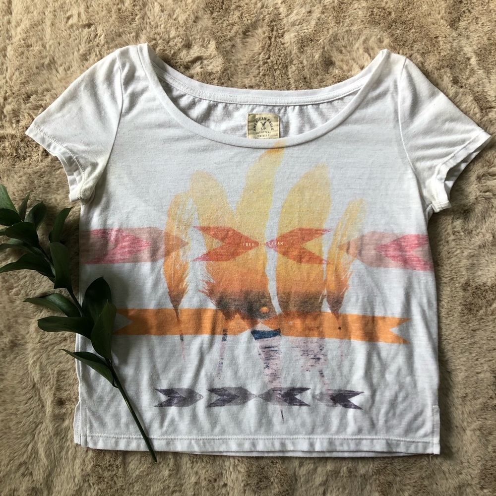 American Eagle “Free To Dream” Tee